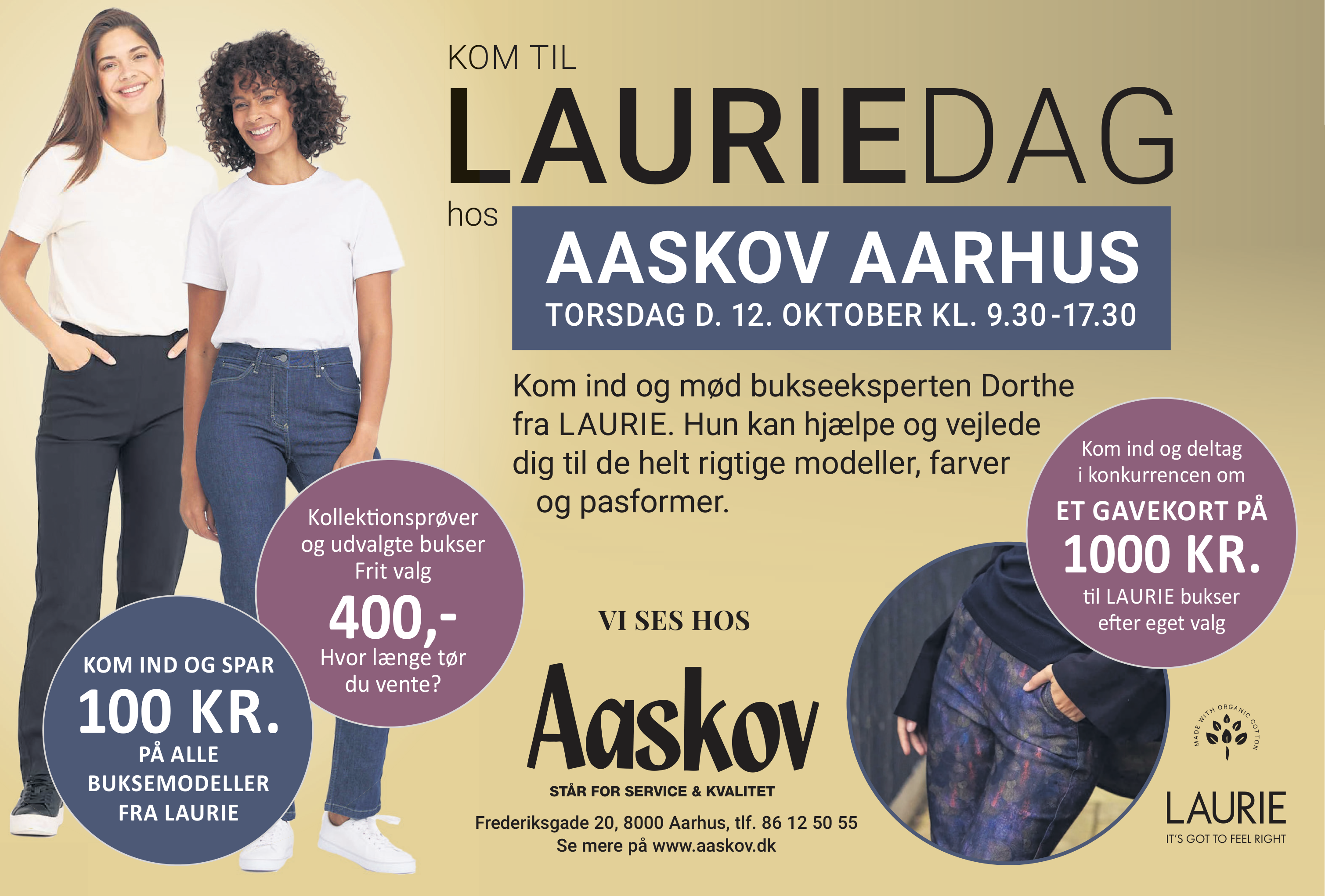 Aaskov - Aarhus E-Profil