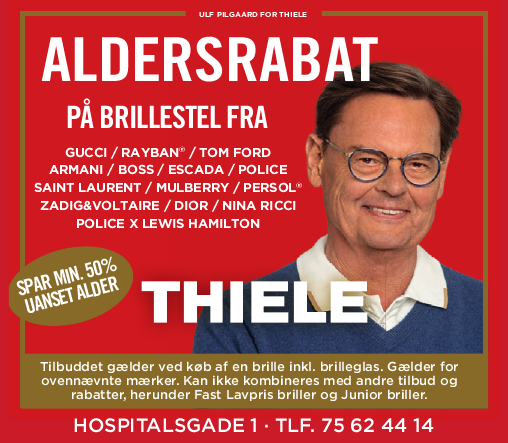 Thiele - E-Profil