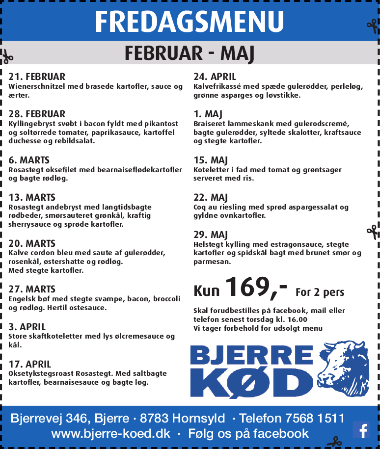 Bjerre Kod E Profil