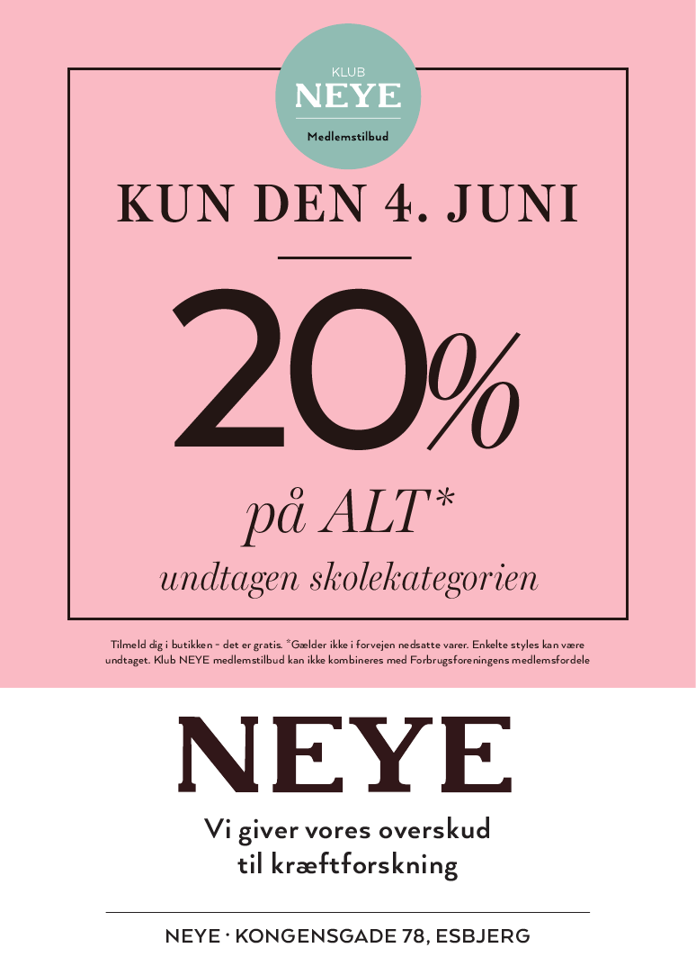 Neye Lædervarer E-Profil